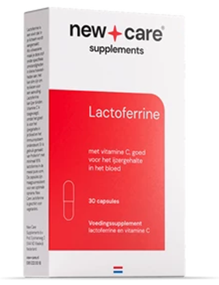 NEW CARE LACTOFERRINE 150MG 30ST